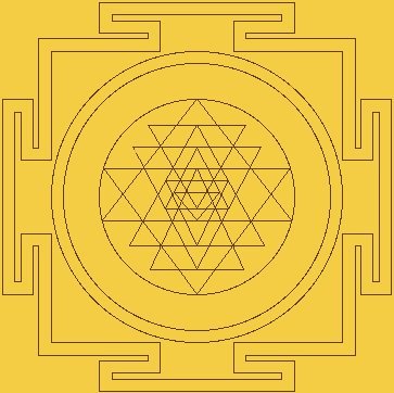 Sri Yantra